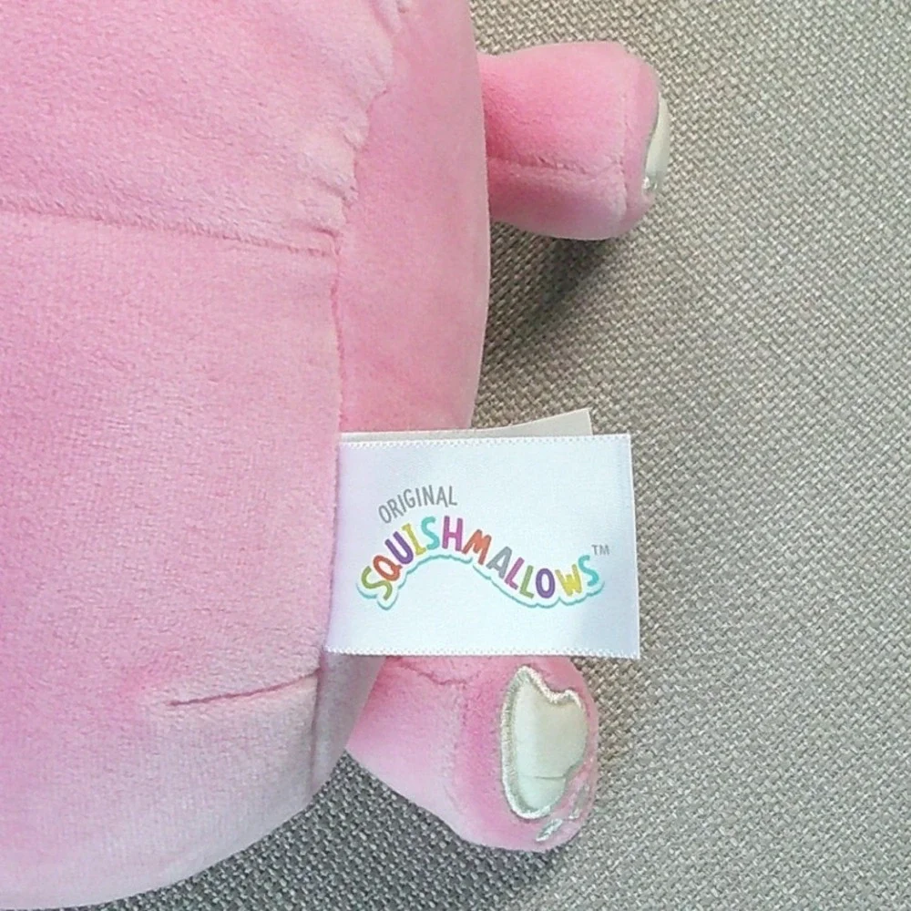 Squishmallows Bigfoot Plush Bundle 12